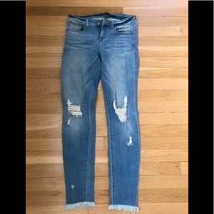 Harper Mid Rise Jeans